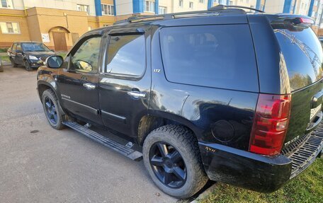 Chevrolet Tahoe III, 2008 год, 1 500 000 рублей, 8 фотография