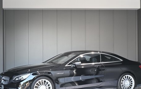 Mercedes-Benz S-Класс AMG, 2014 год, 27 600 000 рублей, 2 фотография