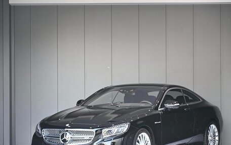 Mercedes-Benz S-Класс AMG, 2014 год, 27 600 000 рублей, 4 фотография