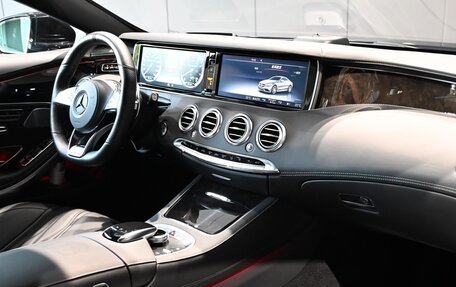 Mercedes-Benz S-Класс AMG, 2014 год, 27 600 000 рублей, 7 фотография