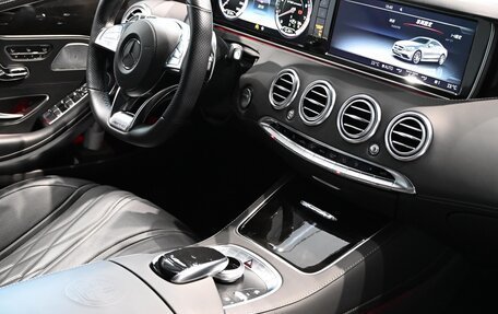 Mercedes-Benz S-Класс AMG, 2014 год, 27 600 000 рублей, 8 фотография