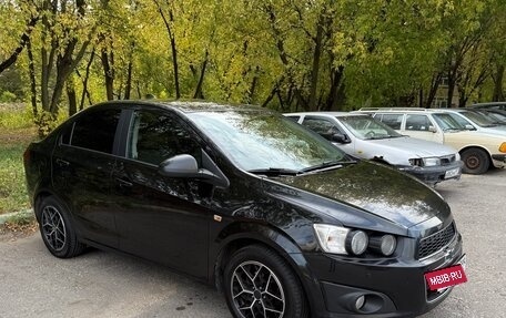 Chevrolet Aveo III, 2012 год, 750 000 рублей, 9 фотография
