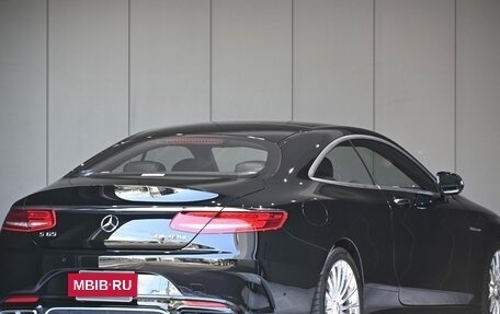 Mercedes-Benz S-Класс AMG, 2014 год, 27 600 000 рублей, 5 фотография