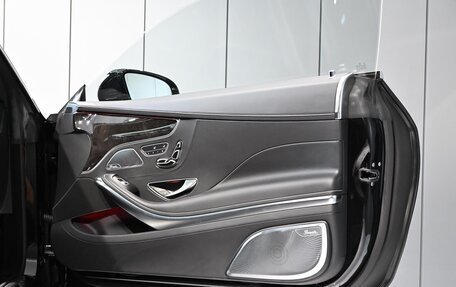 Mercedes-Benz S-Класс AMG, 2014 год, 27 600 000 рублей, 12 фотография
