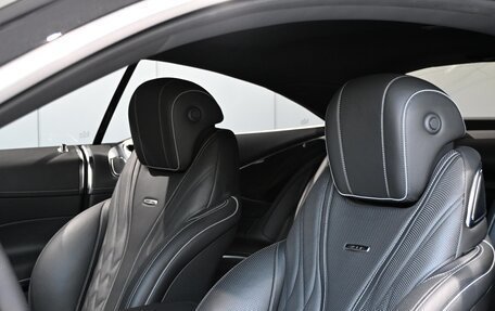 Mercedes-Benz S-Класс AMG, 2014 год, 27 600 000 рублей, 13 фотография