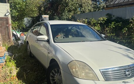 Nissan Teana, 2003 год, 355 000 рублей, 2 фотография