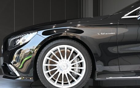 Mercedes-Benz S-Класс AMG, 2014 год, 27 600 000 рублей, 18 фотография