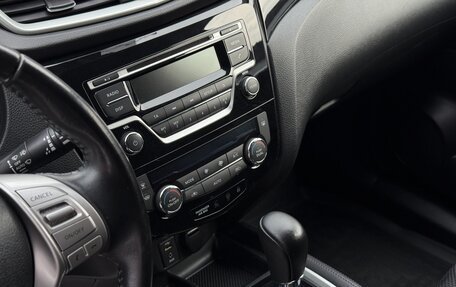 Nissan Qashqai, 2016 год, 1 470 000 рублей, 5 фотография