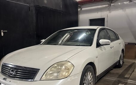 Nissan Teana, 2003 год, 355 000 рублей, 4 фотография