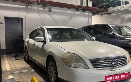 Nissan Teana, 2003 год, 355 000 рублей, 3 фотография