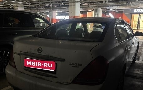 Nissan Teana, 2003 год, 355 000 рублей, 5 фотография