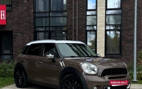 MINI Countryman I (R60), 2011 год, 1 040 000 рублей, 2 фотография