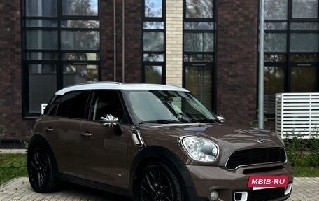 MINI Countryman I (R60), 2011 год, 1 040 000 рублей, 3 фотография