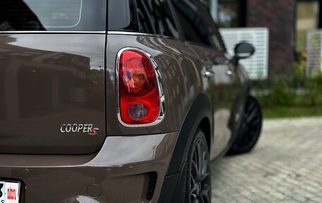 MINI Countryman I (R60), 2011 год, 1 040 000 рублей, 9 фотография