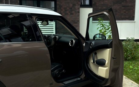 MINI Countryman I (R60), 2011 год, 1 040 000 рублей, 17 фотография