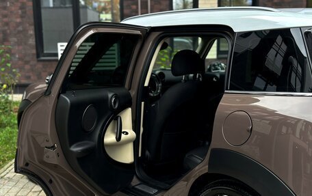 MINI Countryman I (R60), 2011 год, 1 040 000 рублей, 15 фотография