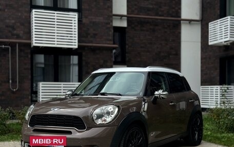 MINI Countryman I (R60), 2011 год, 1 040 000 рублей, 6 фотография