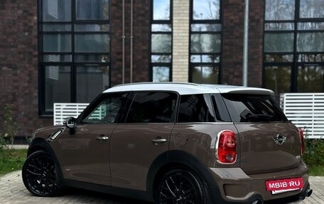 MINI Countryman I (R60), 2011 год, 1 040 000 рублей, 7 фотография