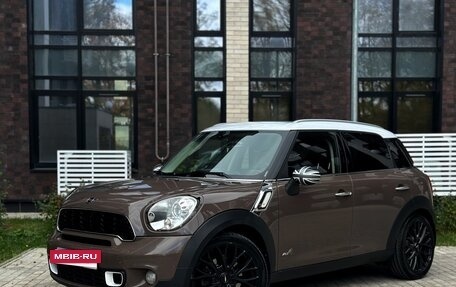 MINI Countryman I (R60), 2011 год, 1 040 000 рублей, 4 фотография