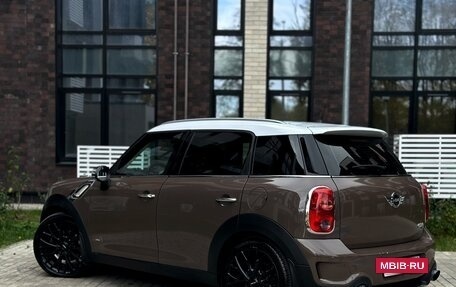 MINI Countryman I (R60), 2011 год, 1 040 000 рублей, 8 фотография