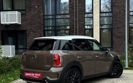 MINI Countryman I (R60), 2011 год, 1 040 000 рублей, 10 фотография