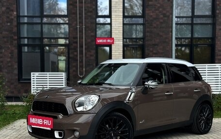 MINI Countryman I (R60), 2011 год, 1 040 000 рублей, 5 фотография