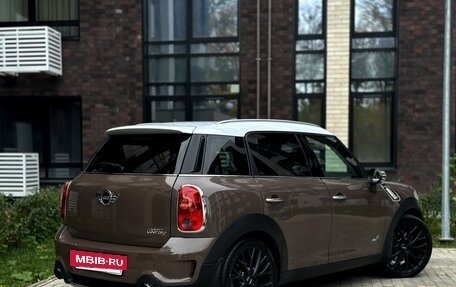 MINI Countryman I (R60), 2011 год, 1 040 000 рублей, 11 фотография