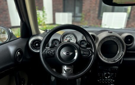MINI Countryman I (R60), 2011 год, 1 040 000 рублей, 19 фотография