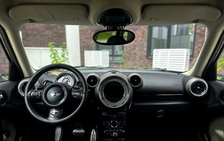 MINI Countryman I (R60), 2011 год, 1 040 000 рублей, 18 фотография