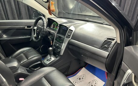 Chevrolet Captiva I, 2008 год, 799 999 рублей, 12 фотография