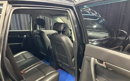 Chevrolet Captiva I, 2008 год, 799 999 рублей, 18 фотография