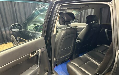 Chevrolet Captiva I, 2008 год, 799 999 рублей, 17 фотография