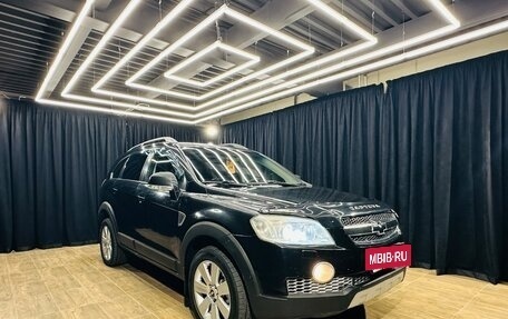 Chevrolet Captiva I, 2008 год, 799 999 рублей, 8 фотография