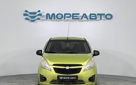Chevrolet Spark III, 2012 год, 600 000 рублей, 2 фотография