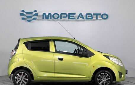 Chevrolet Spark III, 2012 год, 600 000 рублей, 4 фотография