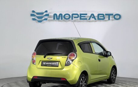 Chevrolet Spark III, 2012 год, 600 000 рублей, 5 фотография