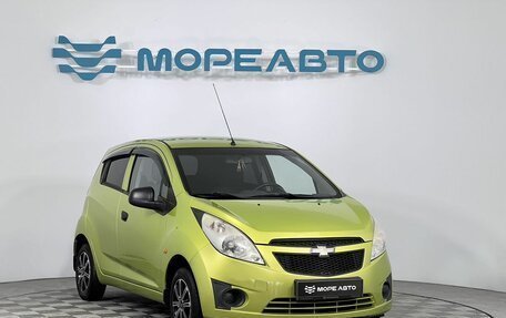 Chevrolet Spark III, 2012 год, 600 000 рублей, 3 фотография