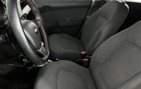 Chevrolet Spark III, 2012 год, 600 000 рублей, 14 фотография