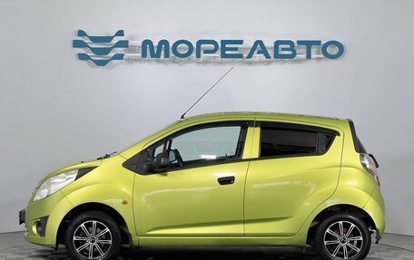 Chevrolet Spark III, 2012 год, 600 000 рублей, 8 фотография