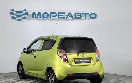 Chevrolet Spark III, 2012 год, 600 000 рублей, 7 фотография