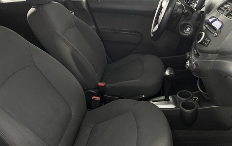 Chevrolet Spark III, 2012 год, 600 000 рублей, 10 фотография
