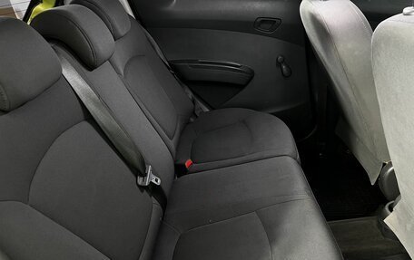 Chevrolet Spark III, 2012 год, 600 000 рублей, 9 фотография