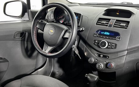 Chevrolet Spark III, 2012 год, 600 000 рублей, 11 фотография