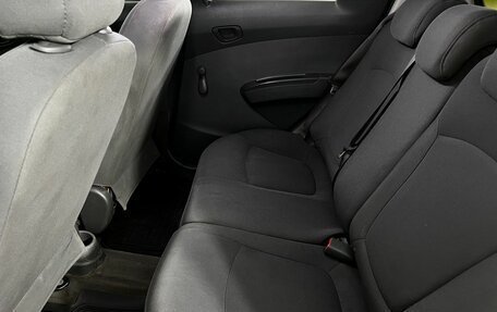 Chevrolet Spark III, 2012 год, 600 000 рублей, 15 фотография