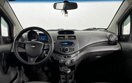 Chevrolet Spark III, 2012 год, 600 000 рублей, 12 фотография