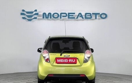Chevrolet Spark III, 2012 год, 600 000 рублей, 6 фотография