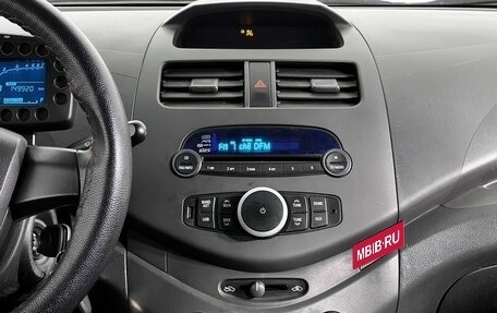 Chevrolet Spark III, 2012 год, 600 000 рублей, 13 фотография