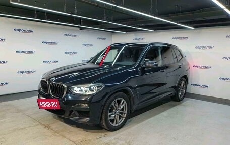 BMW X3, 2021 год, 4 995 000 рублей, 2 фотография