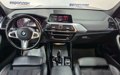 BMW X3, 2021 год, 4 995 000 рублей, 5 фотография