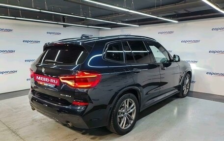 BMW X3, 2021 год, 4 995 000 рублей, 3 фотография